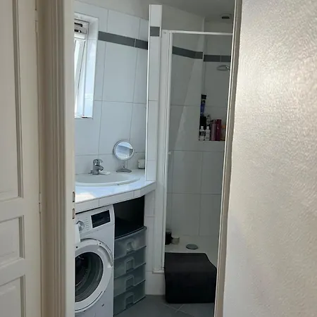 Apartman Charming Parisian *