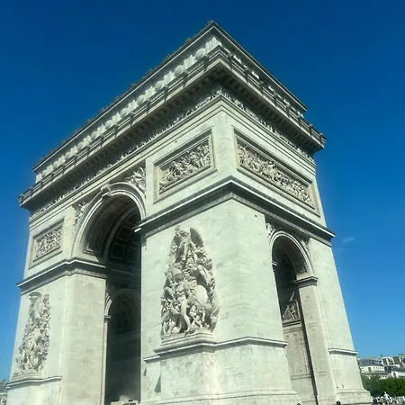 Charming Parisian 아파트 *