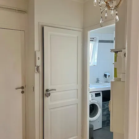 아파트 Charming Parisian *