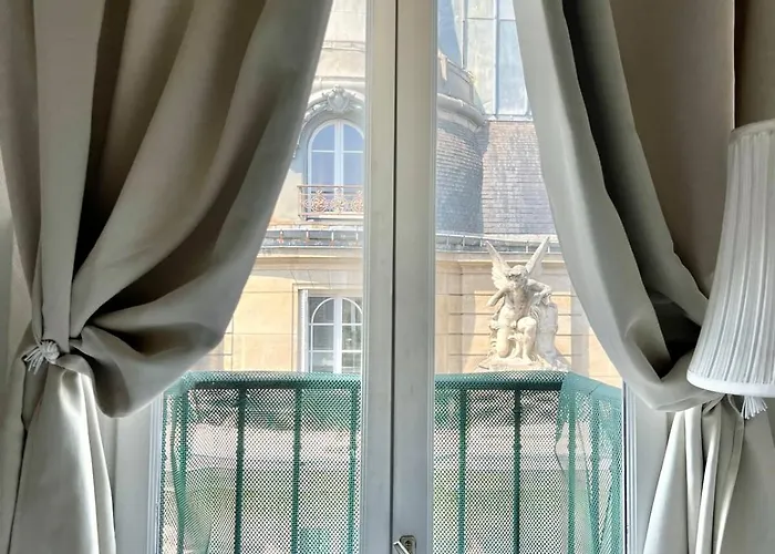 Lejlighed Charming Parisian
