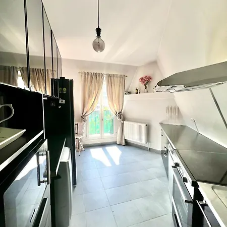 Charming Parisian Apartament