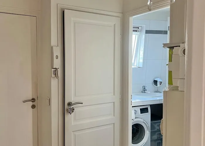 Apartment Charming Parisian *