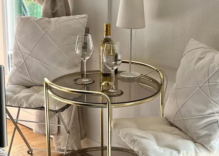 Charming Parisian Apartment Paris